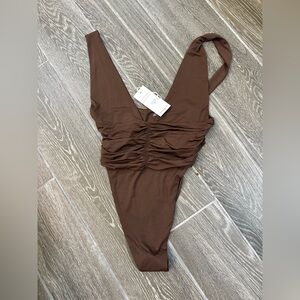 Riot Swim echo one piece medium